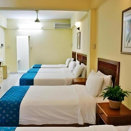 Seapark Condotel Hotel Kota Kinabalu Exteriér fotografie