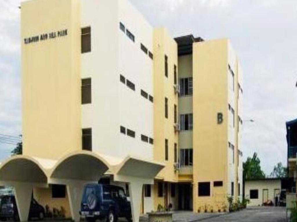 Seapark Condotel Hotel Kota Kinabalu Exteriér fotografie