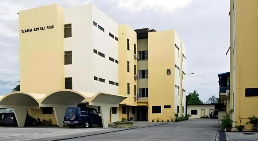 Seapark Condotel Hotel Kota Kinabalu Exteriér fotografie