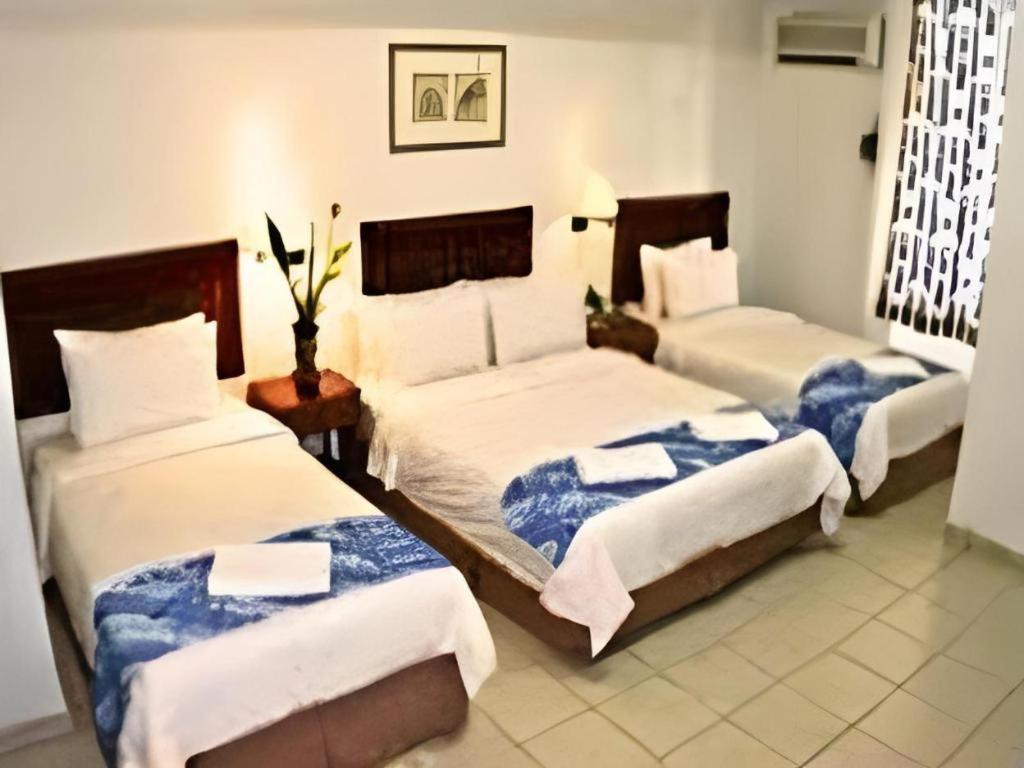 Seapark Condotel Hotel Kota Kinabalu Exteriér fotografie