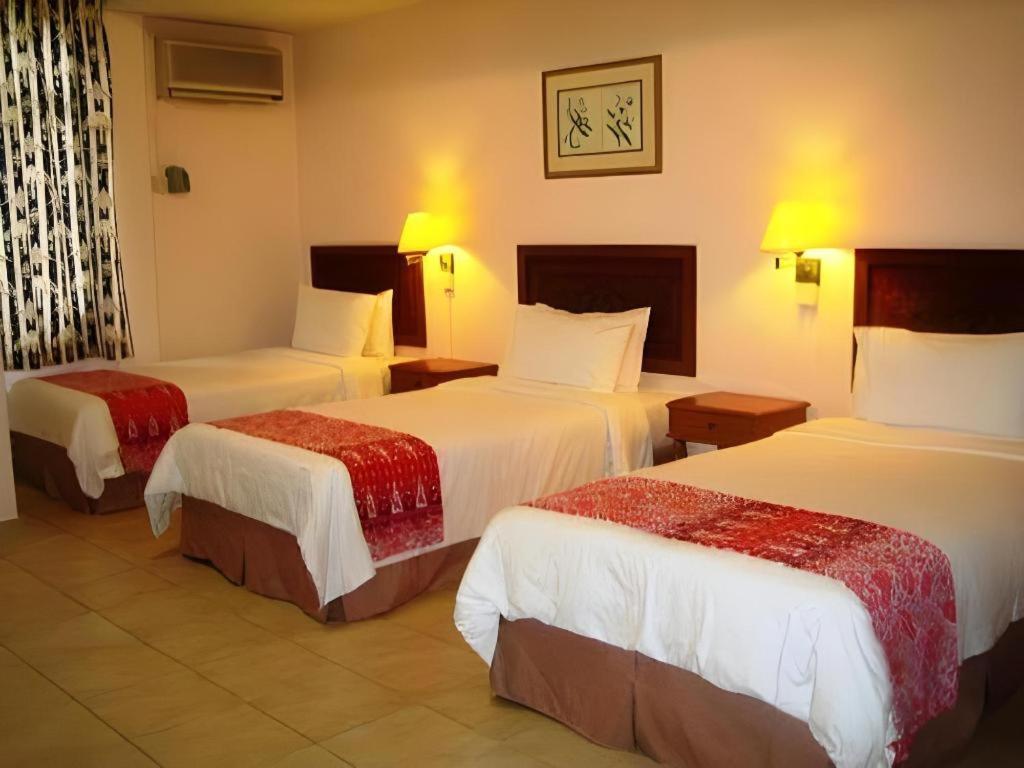 Seapark Condotel Hotel Kota Kinabalu Exteriér fotografie