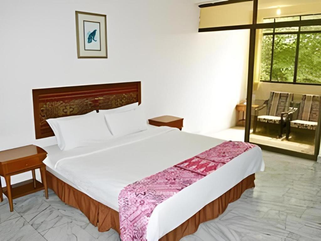 Seapark Condotel Hotel Kota Kinabalu Exteriér fotografie