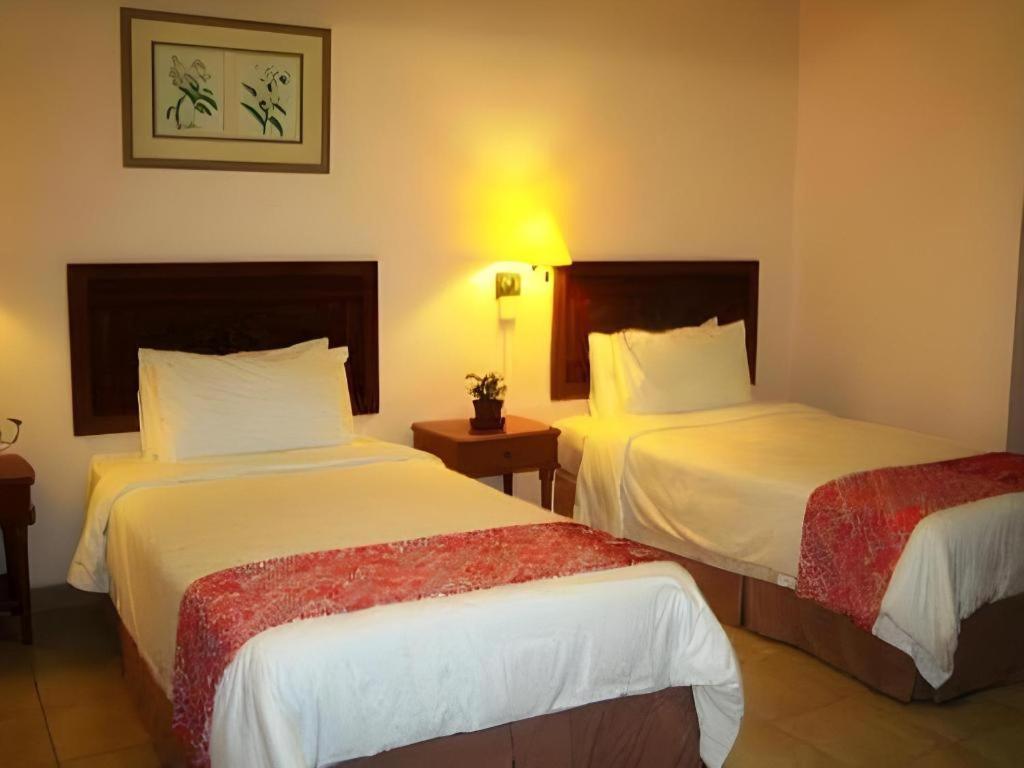 Seapark Condotel Hotel Kota Kinabalu Exteriér fotografie