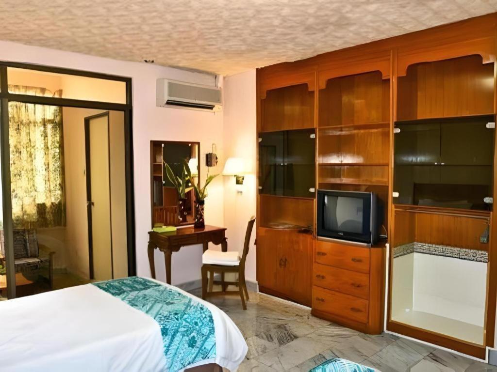 Seapark Condotel Hotel Kota Kinabalu Exteriér fotografie