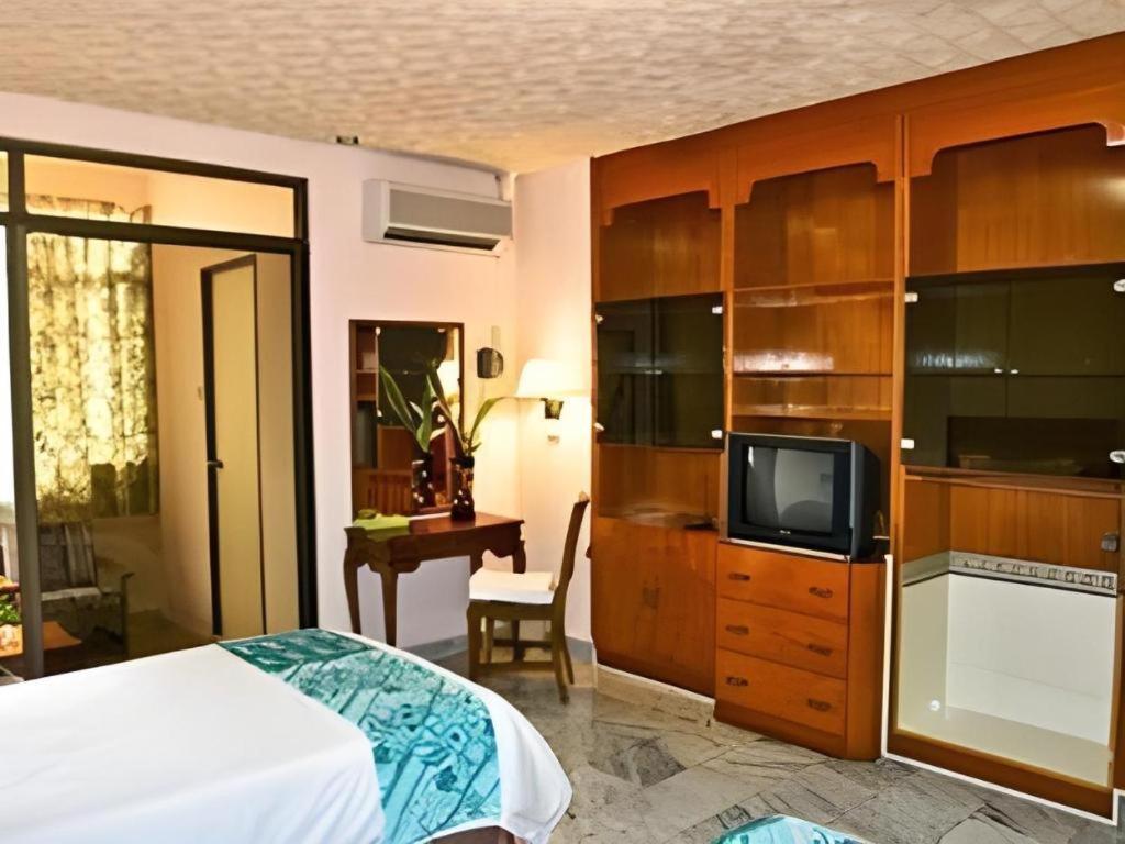 Seapark Condotel Hotel Kota Kinabalu Exteriér fotografie