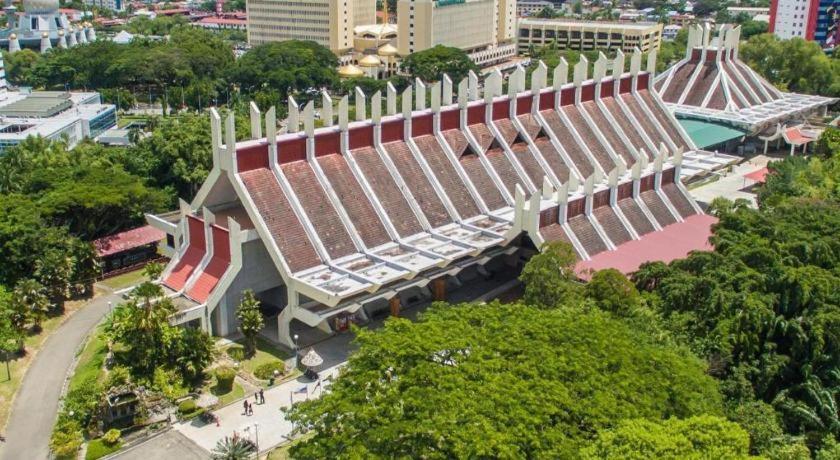Seapark Condotel Hotel Kota Kinabalu Exteriér fotografie