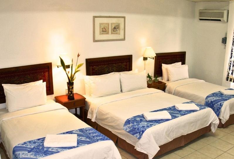 Seapark Condotel Hotel Kota Kinabalu Exteriér fotografie