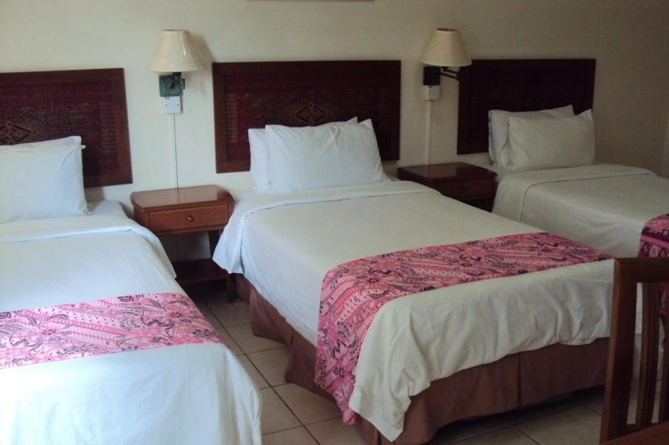 Seapark Condotel Hotel Kota Kinabalu Pokoj fotografie