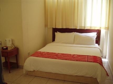 Seapark Condotel Hotel Kota Kinabalu Pokoj fotografie