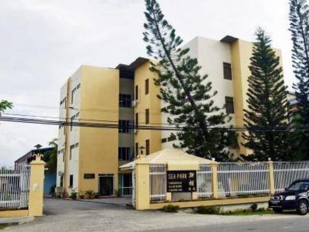 Seapark Condotel Hotel Kota Kinabalu Exteriér fotografie