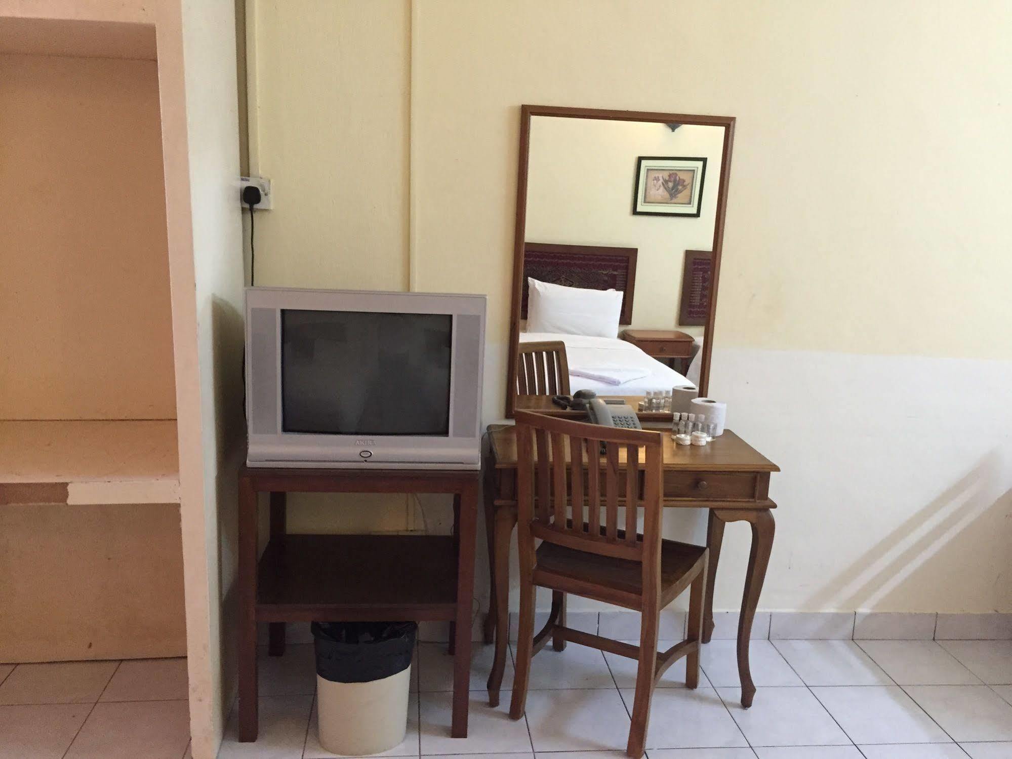 Seapark Condotel Hotel Kota Kinabalu Exteriér fotografie