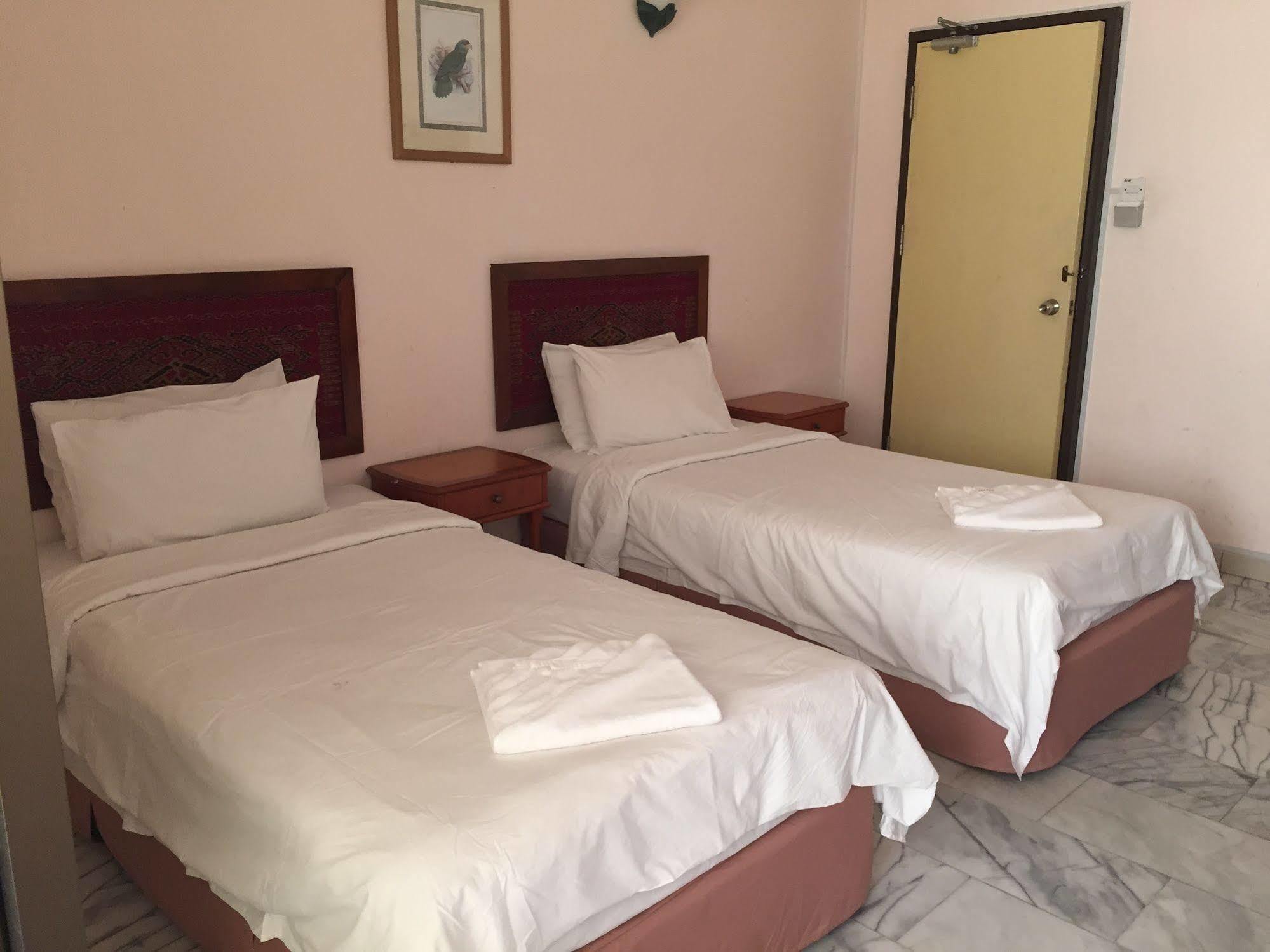 Seapark Condotel Hotel Kota Kinabalu Exteriér fotografie