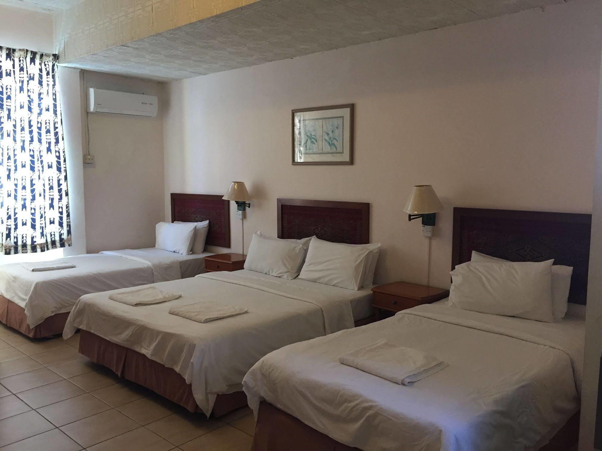 Seapark Condotel Hotel Kota Kinabalu Exteriér fotografie