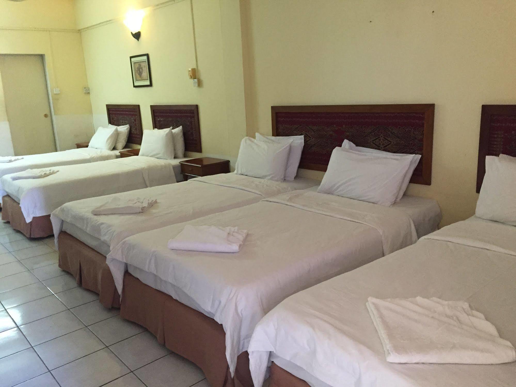 Seapark Condotel Hotel Kota Kinabalu Exteriér fotografie
